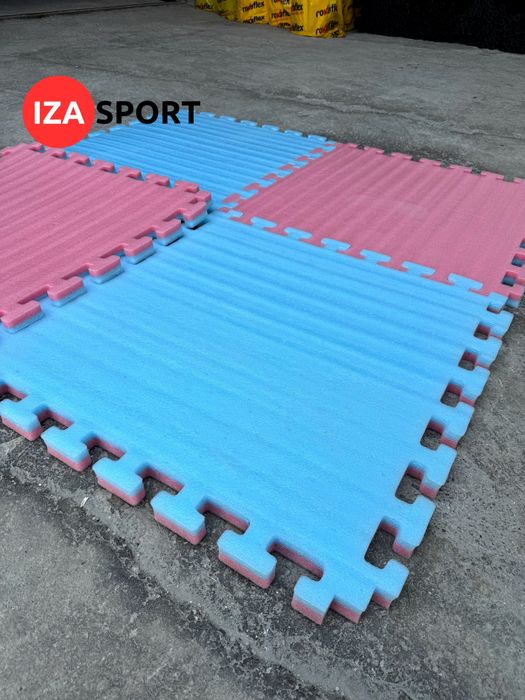 Tatami Paralon Mat 5 sm Optom ishlab chiqazamiz sifati PREMIUM