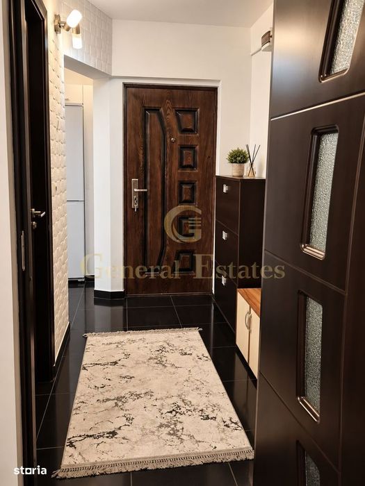 Apartament 2 Camere De Vânzare | Mobilat | Utilat