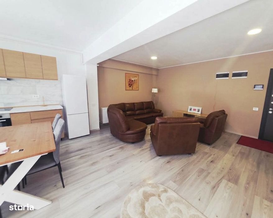 Inchiriez 2 camere open space Soho Residence Tractorul -Triaj