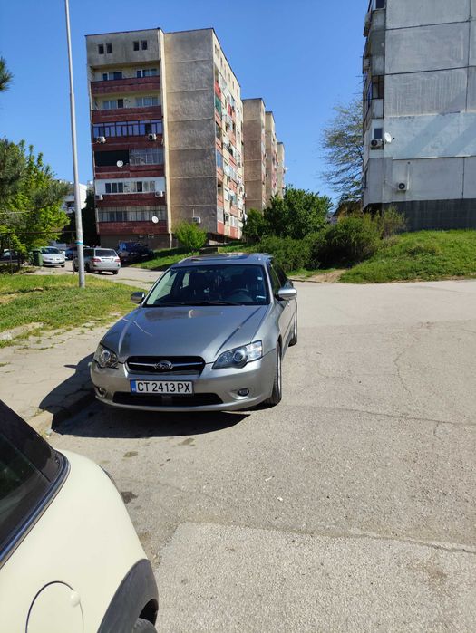 Продавам автомобил