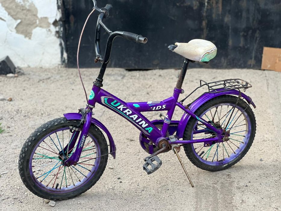 Велосипед хороший