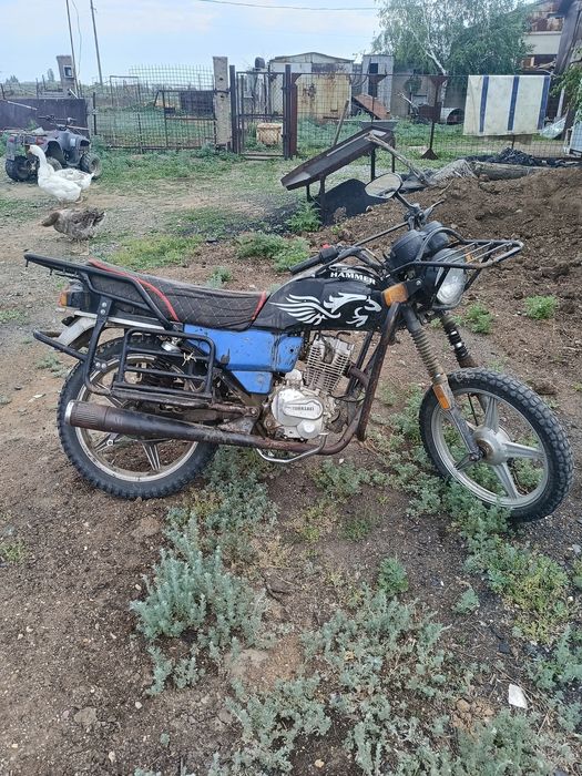 Продам мотоцикл 150 кубов
