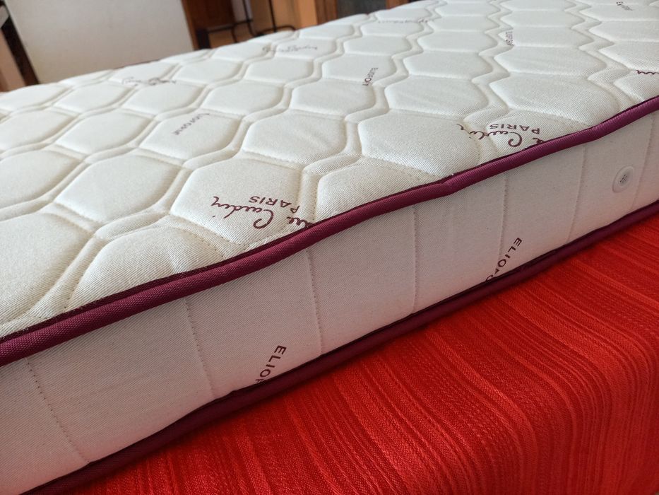 Magniflex двулицев бебешки матрак Pierre Cardin 120/60/12 см