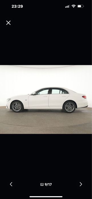 Usa Usi Stanga Dreapta Fata Spate E class W213 2016-2023 portiera ALBA