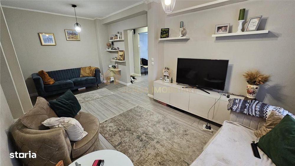 Apartament 4 Camere 79 Mp Ultramodern | Balcon 3 Mp | Plus Terasa