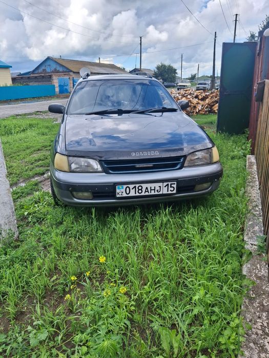 Продам Тойота Калдина