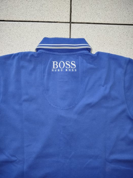 HUGO BOSS® - мъжка поло тениска - 48(М)