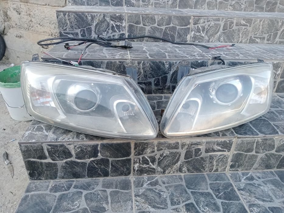 Фар би лед лада гранта