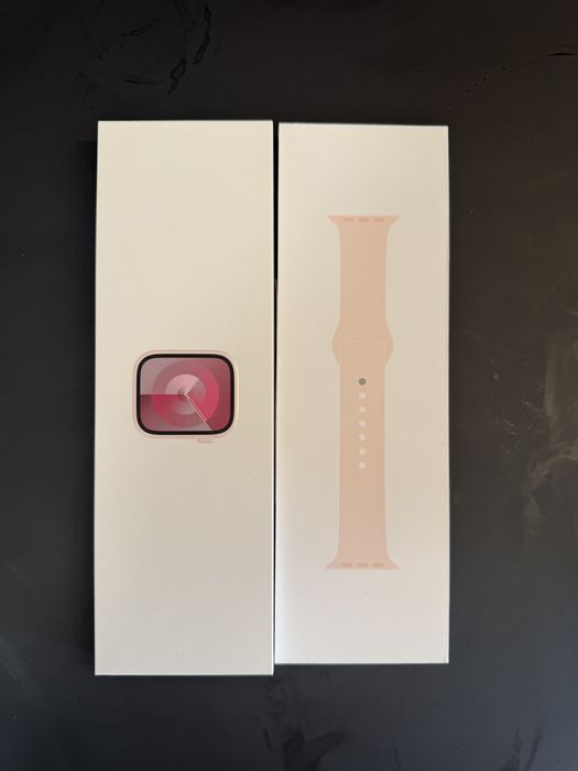 Apple Watch Series 9 / 41 mm / Pink