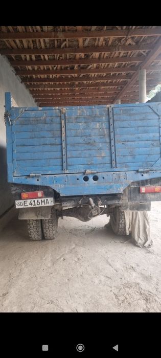 Gaz 53 bartovoy z oʻr