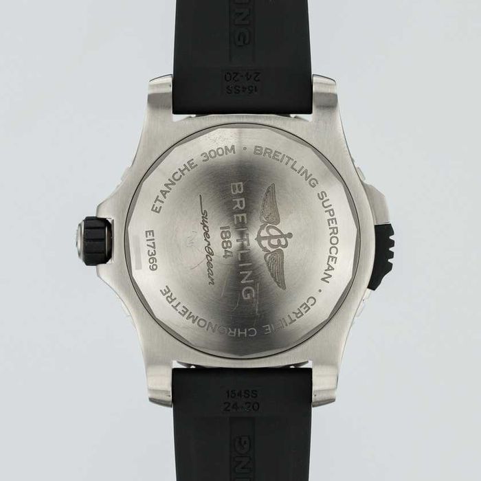 Breitling Superocean Automatic 48mm Titanium E17369241I1S1