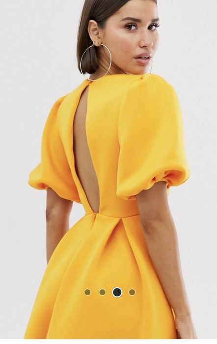 Официална рокля ASOS