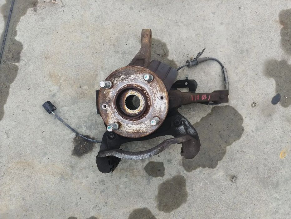 fuzeta dreapta fata 1.0 b g3la hyundai i10 ba  2015