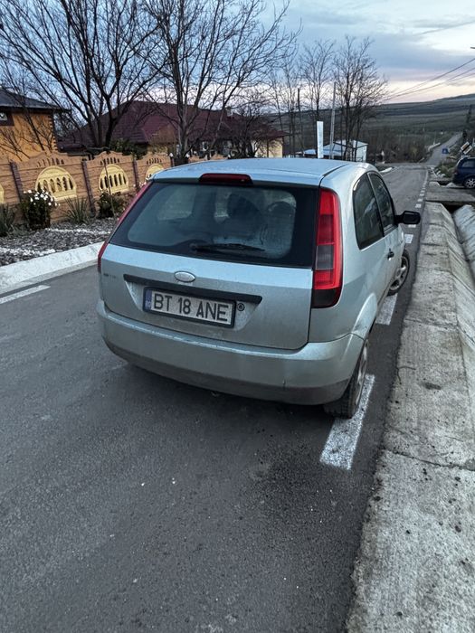 Ford Fiesta 1.3 benzină din anul 2002
