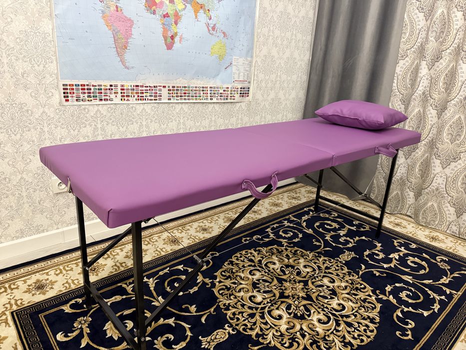 Кушетка до 250кг 60х180см