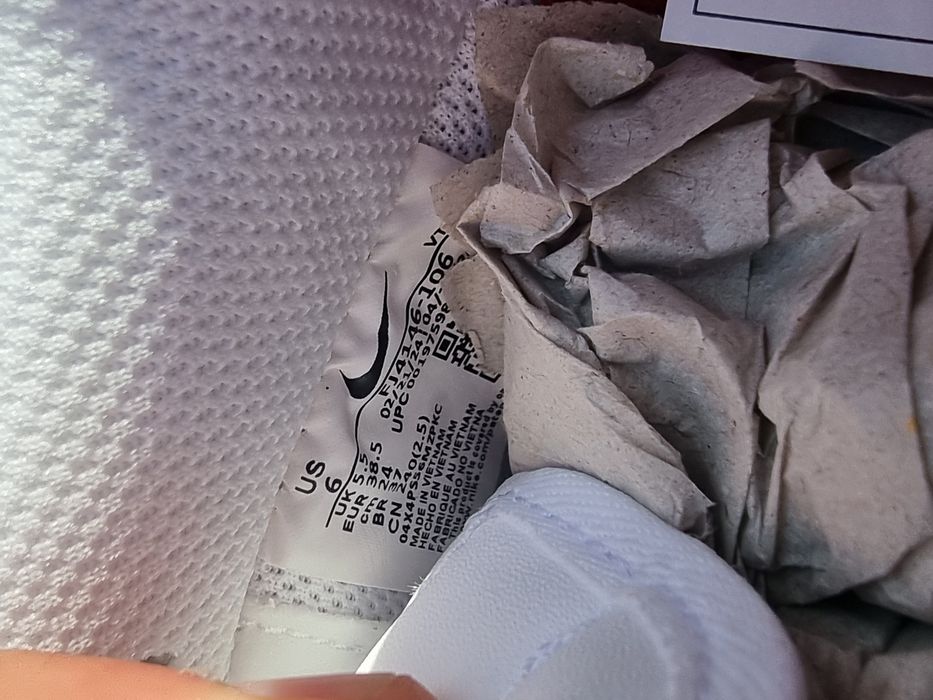 Papuci Nike Air Force 1 Red