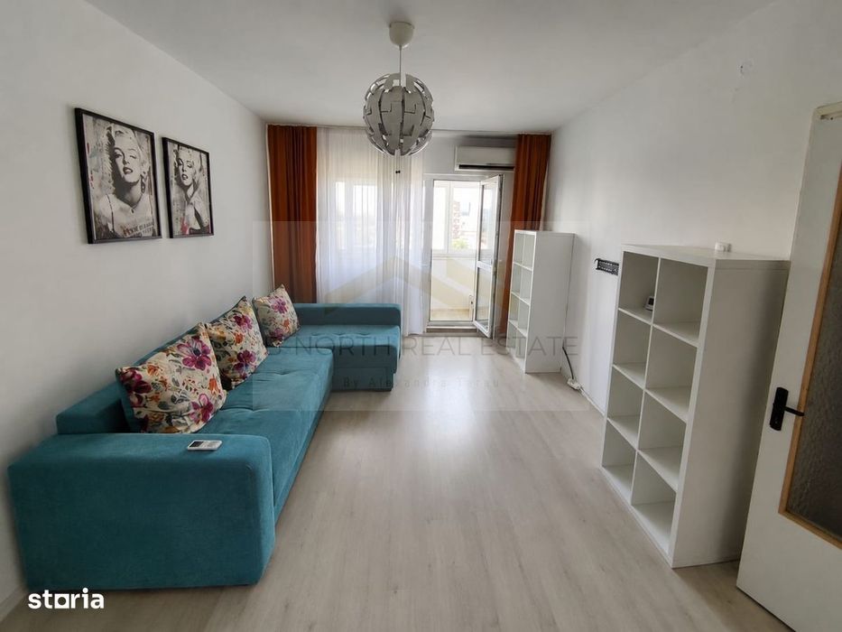 Apartament 3 camere renovat, complet mobilat – Zona Politehnica, Panor