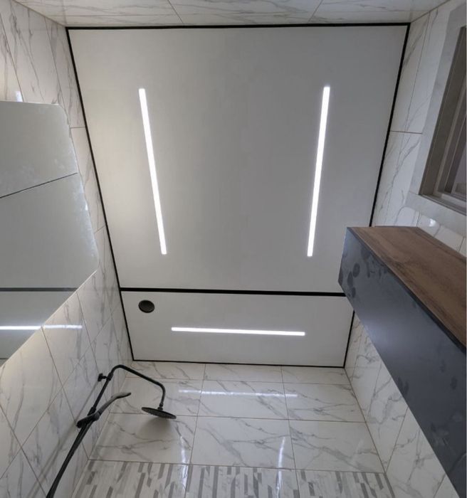 Новогодний спецпредложение: монтаж потолков по выгодной цене!