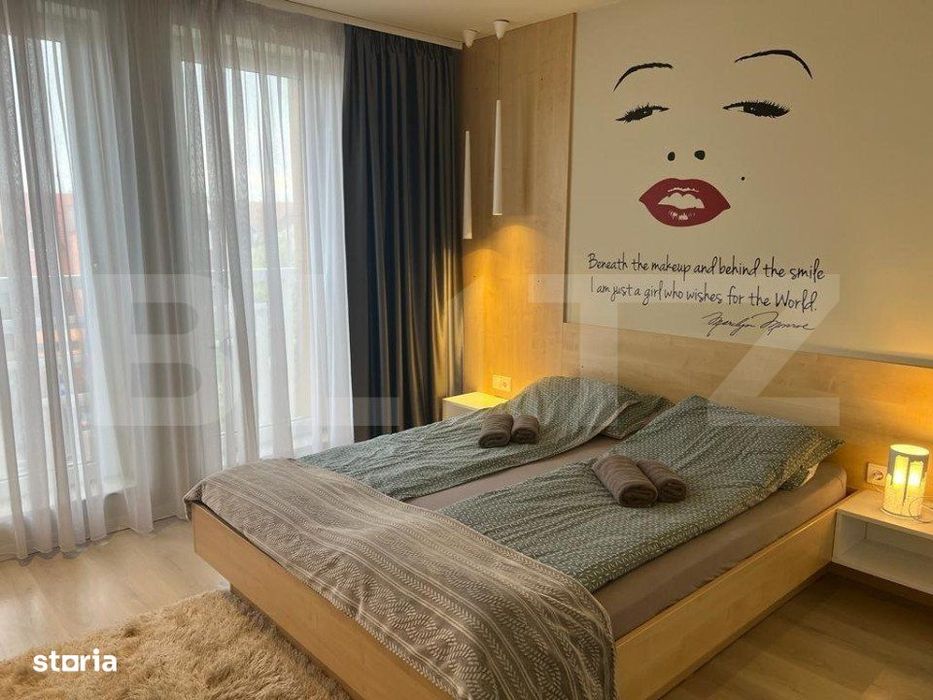 Apartament de Inchiriat - Stil si Eleganta in Zona Piata de Vechituri