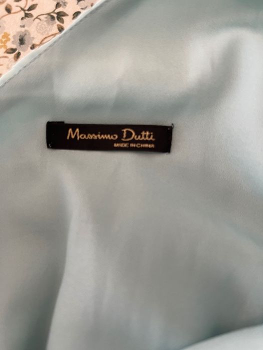 Rochie elegant Massimo Dutti