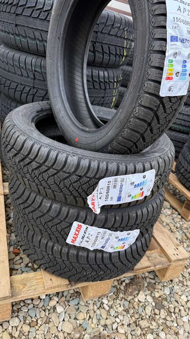 Anvelope Cauciucuri  All SEASON 155 60 15 Noi MAXXIS AP2 M+S dot2025