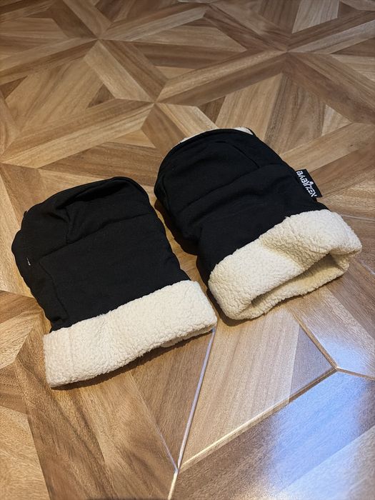 Manusi iarna babyzen