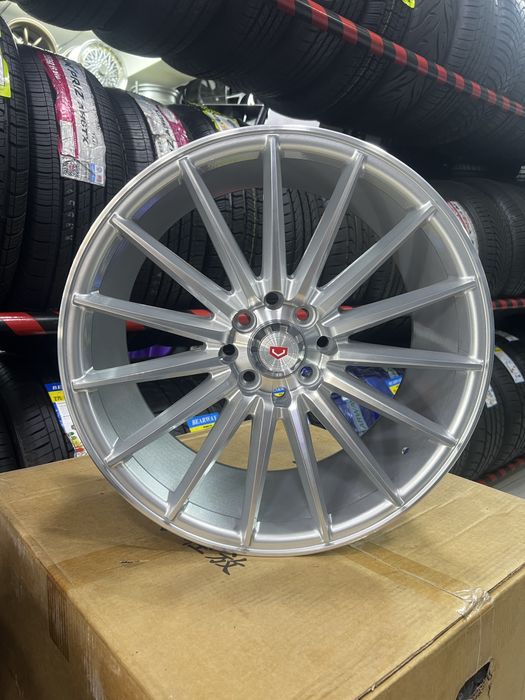 17 diska vossen