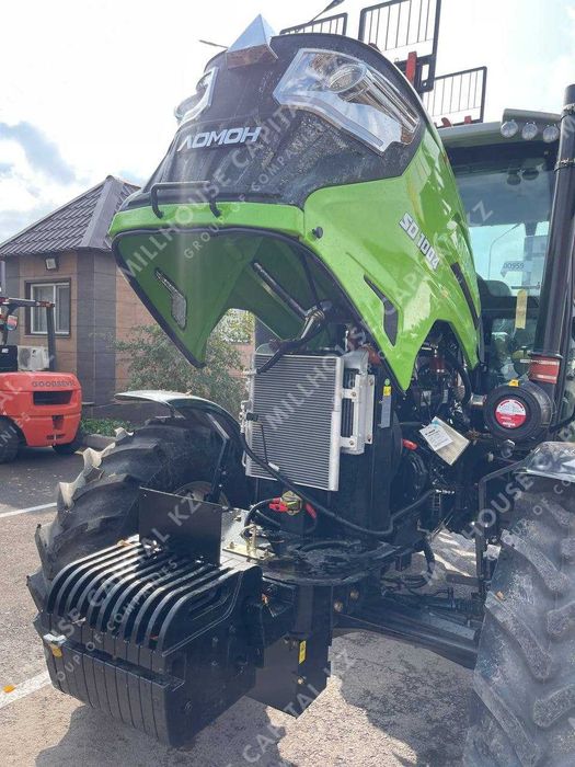 Трактор SADING SD1004 мощность двигателя 100 л.с.