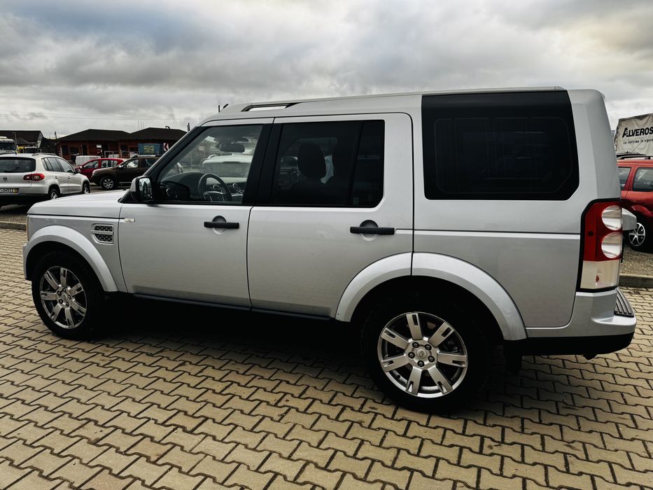 Land Rover Discovery Land Rover Discovery 4 2010 190.000km