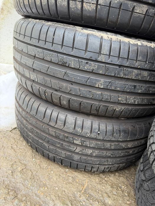 Anvelope pirelli vara  245 45 20