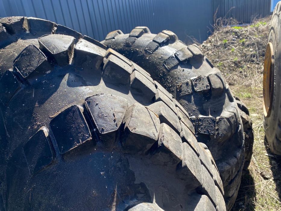 Колеса на фронтальный погрузчик