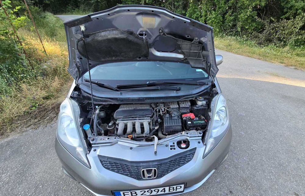 Хонда Джаз 1.4 i