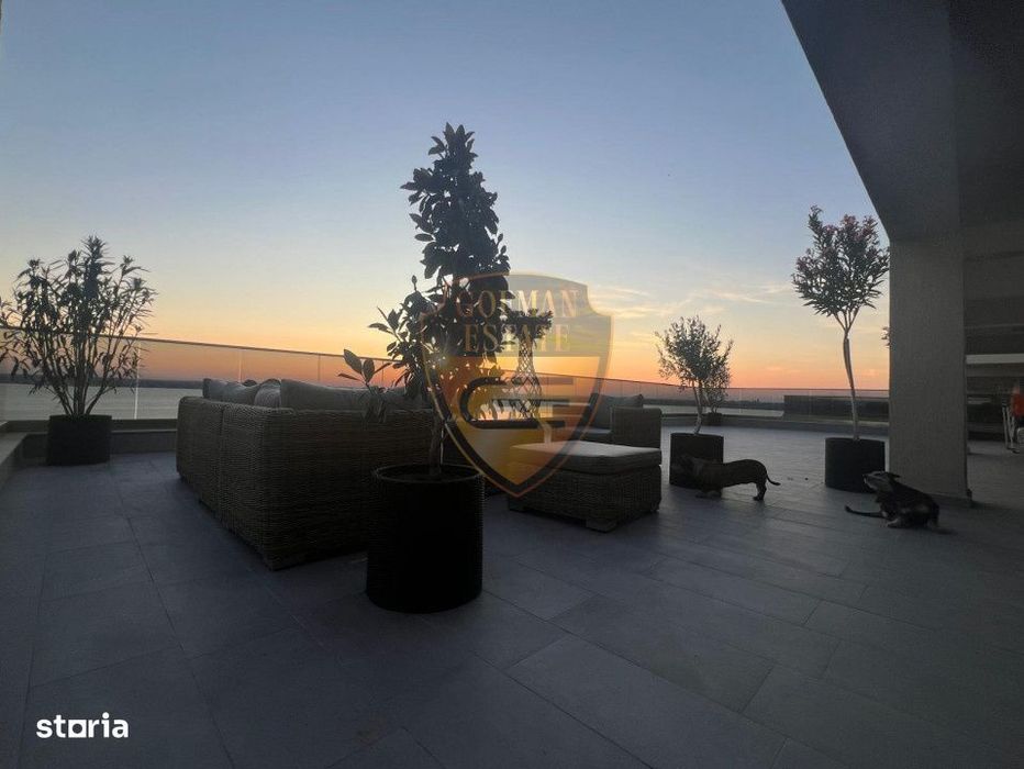 Penthouse 3 camere Parcare privata  Solid Residence Butoaie Statiunea