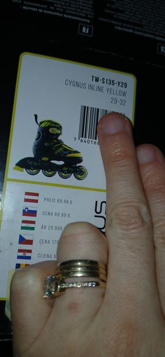 Role pt copii marimea 29/32