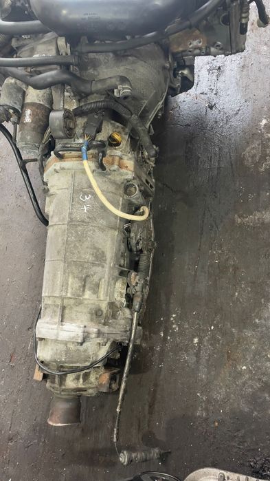 Контрактные АКПП Subaru