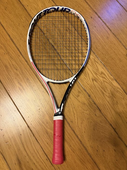 Vand racheta tenis Technifibre 25”