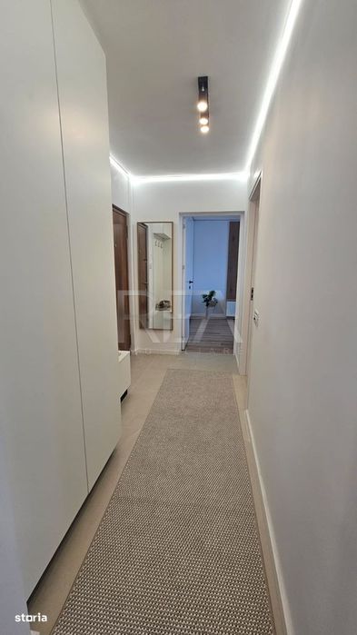 2 camere Dristor decomandat, inst. schimb., metrou, 50 mp, renovat