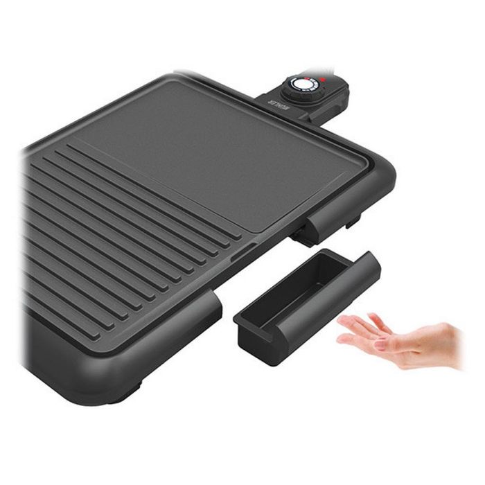 Скара електрическа Muhler MG-2536, 2000W