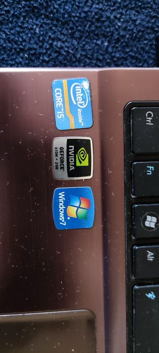 Мощный быстрый ноутбук Asus