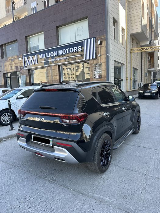 Kia Sonet 2025y Sotiladi