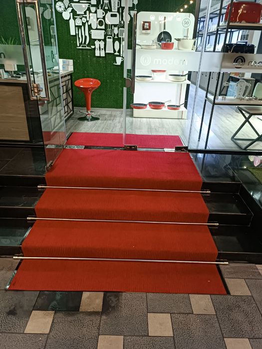 Держатель для ковров