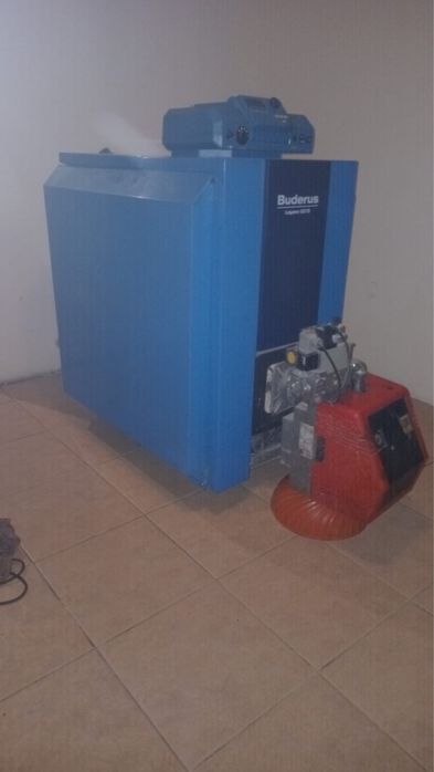 Газовый котел отопления
