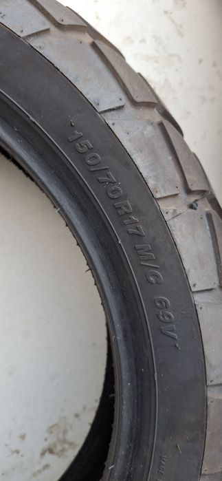 Мотоциклетная резина