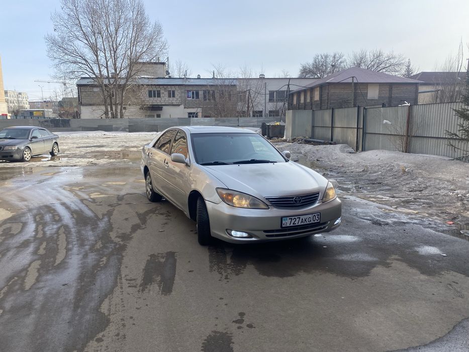 Продам тойоту камри 30