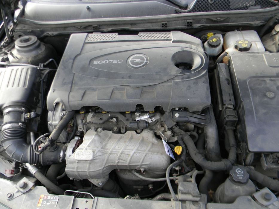 Dezmembrari  Opel INSIGNIA  2008  > 0000 2.0 CDTI Motorina