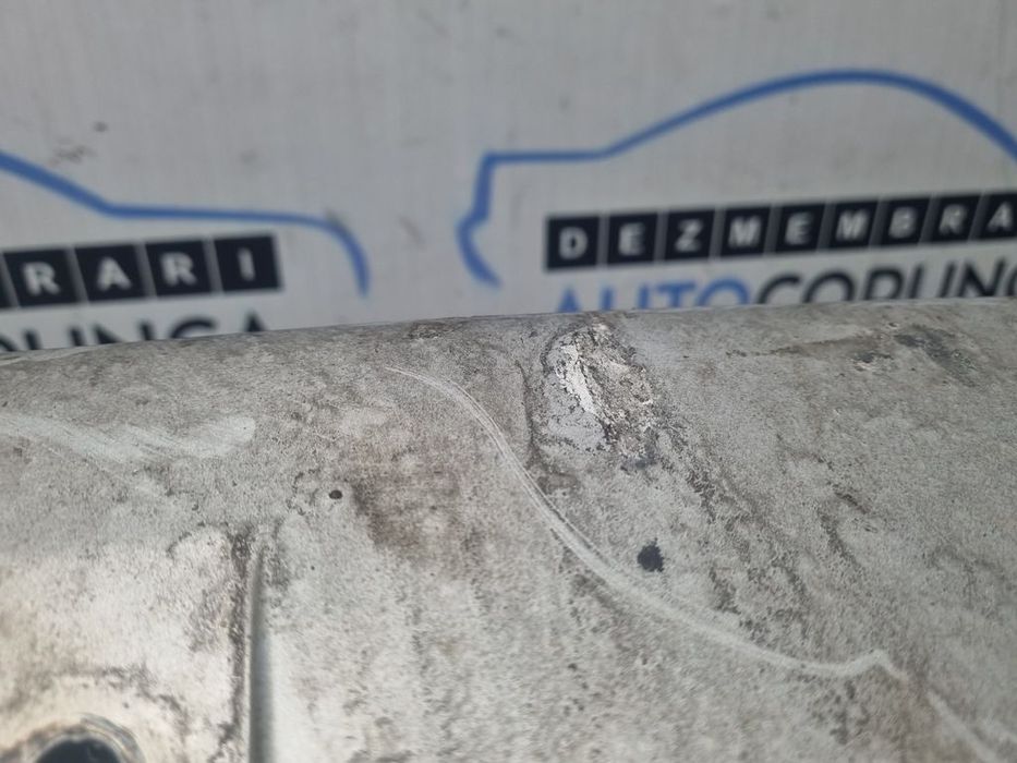 Bara fata BMW X1 E84 2009 - 2015 Alb (1133) Diesel model fara spalatoare far Zgariat LOVIT