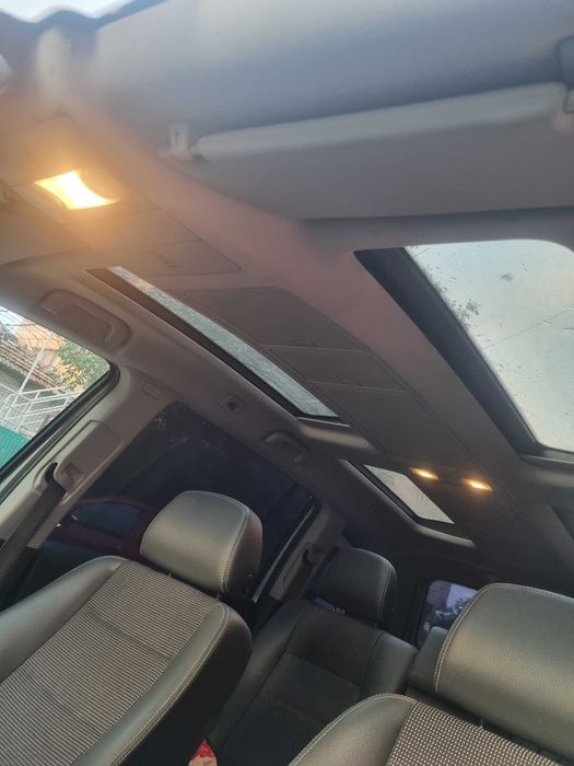 Opel zafira b automat