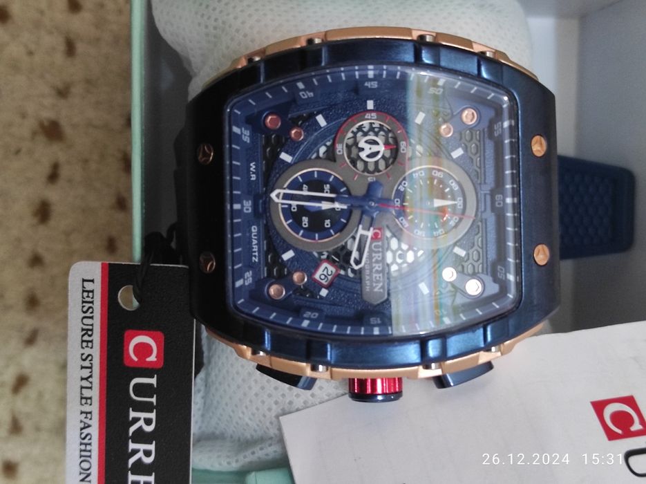 Curen Brendidan Richerd miller soati