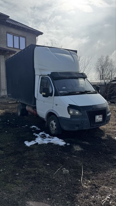 Продам газель срочно