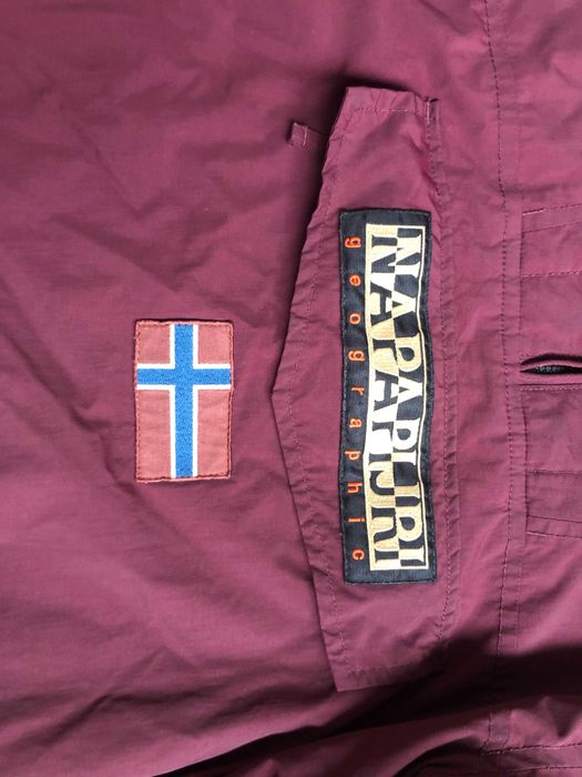 Napapijri зимно яке rainforest XL